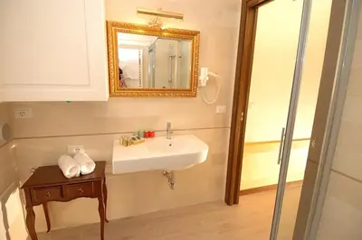 Bagno di Corte dei Santi