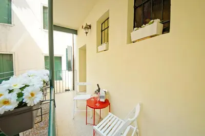 Planimetria di San Marco Apartment Fabbri