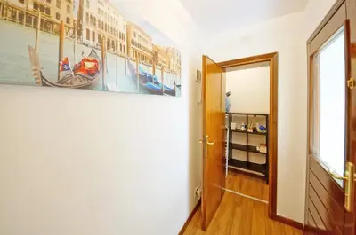 Planimetria di San Marco Apartment Fabbri