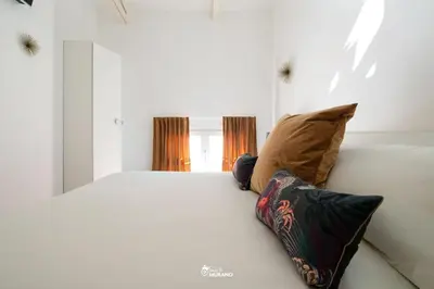 Letto o letti in una camera di FILIGRANA House by Sleep in MURANO