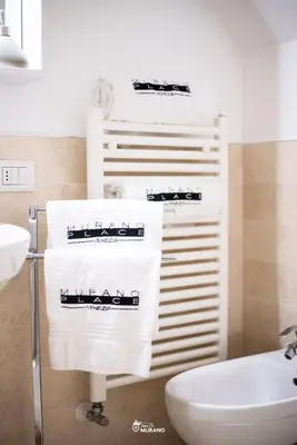 Bagno di FILIGRANA House by Sleep in MURANO