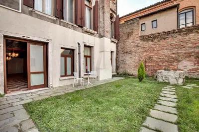 Edificio in cui si trova l'appartamento