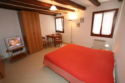 TV o dispositivi per l'intrattenimento presso B&B Giardini