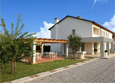 Edificio in cui si trova l'agriturismo