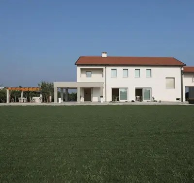Edificio in cui si trova l'agriturismo