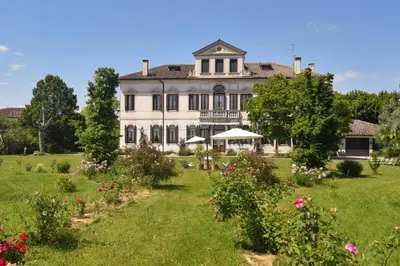 Giardino di Villa Caotorta