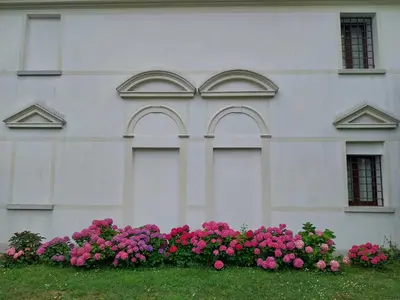 Giardino di Villa Caotorta
