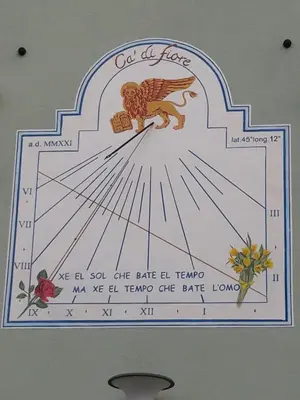 Planimetria di Cadifiore B&B