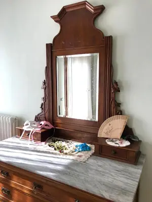 Planimetria di Maison Elena