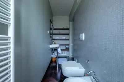 Bagno di Attico Terrazza