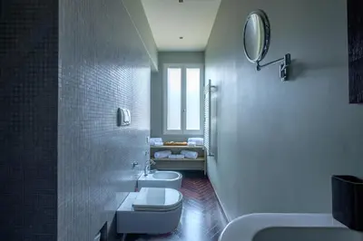 Bagno di Attico Terrazza