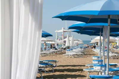 Spiaggia vicina o nei dintorni dell'hotel