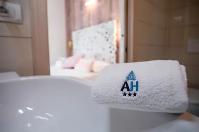 Bagno di Hotel Albatros 3 Stelle Superior