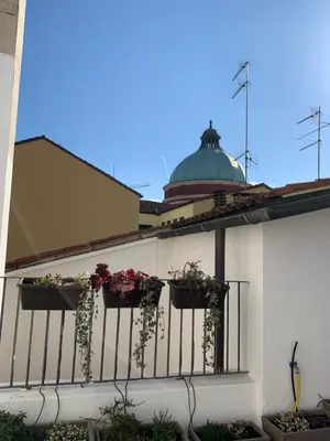 Edificio in cui si trova l'appartamento