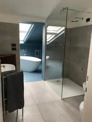 Planimetria di Le Terrazze