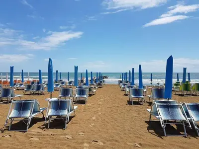 Paesaggio naturale nelle vicinanze dell'hotel