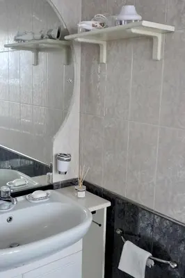 Bagno di Ca' Scarpa Biennale