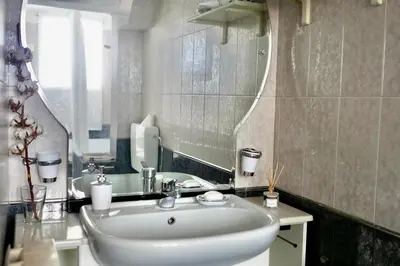 Bagno di Ca' Scarpa Biennale