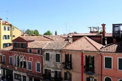 Edificio in cui si trova l'appartamento