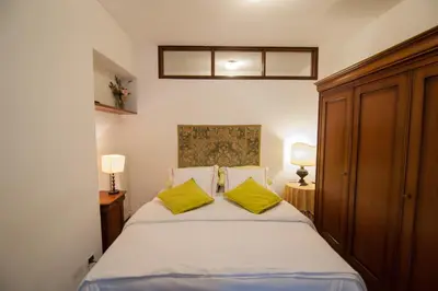 Letto o letti in una camera di Guest Host - Lovely Apartment Near Venice