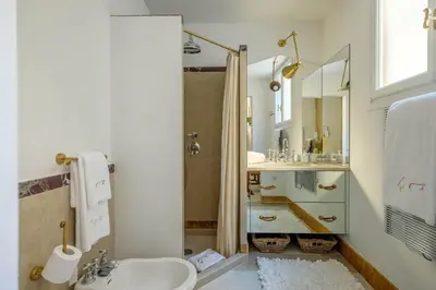 Bagno di Ca' del Ramo d'oro
