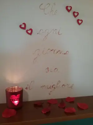 Planimetria di SESTO SENSO