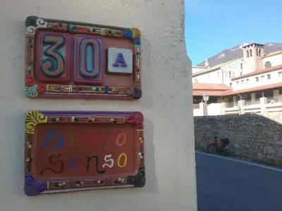 Planimetria di SESTO SENSO