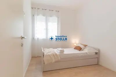 Letto o letti in una camera di Condominio Rossella