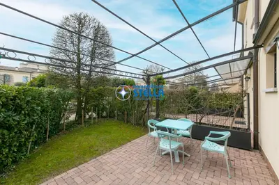 Giardino di Residence Borgo dei Fiori