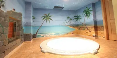 Bagno di Agriturismo Al Credazzo