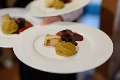Cibo presso the country house o nelle vicinanze