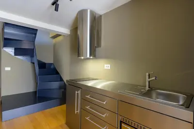 Cucina o angolo cottura di ca zianini