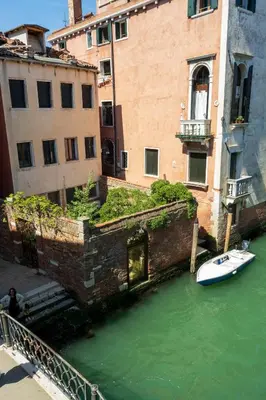 Paesaggio naturale nelle vicinanze dell'appartamento