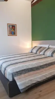 Letto o letti in una camera di SNC1018 MODERN BOUTIQUE APARTMENT