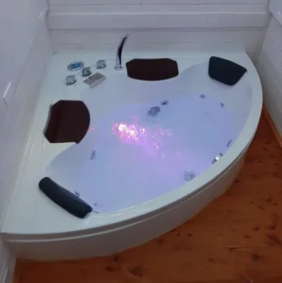 Planimetria di La Perla del Doge con Wellness & Spa uso esclusivo - La Perla Apartments