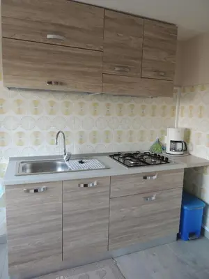 Cucina o angolo cottura di vololiberoapartments