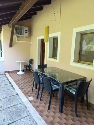 Area soggiorno di vololiberoapartments