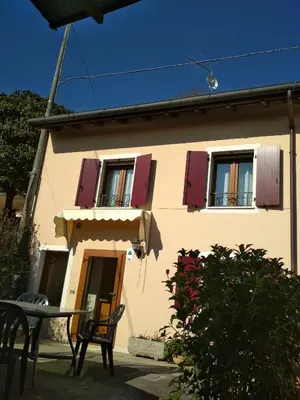 Balcone o terrazza di VOLOLIBEROAPARTMENTS 2