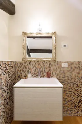Bagno di Casa Alma