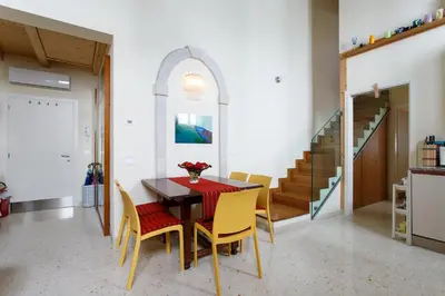 Planimetria di Casa Alma