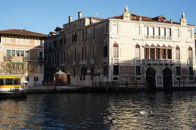 Edificio in cui si trova l'affittacamere