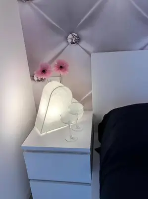 Planimetria di Bsuites trieste in centro storico con wifi