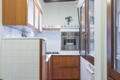 Cucina o angolo cottura di Cà della Regina