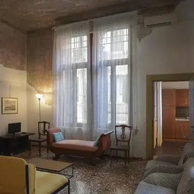 Melusina Apartments Rialto Venice Historical Center