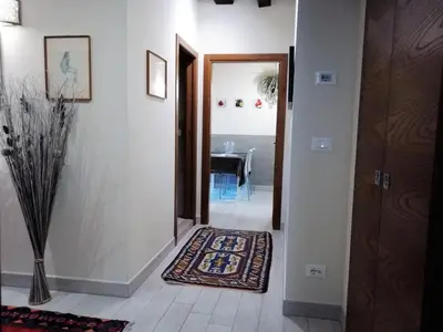 Planimetria di Cà Mocenigo Suite