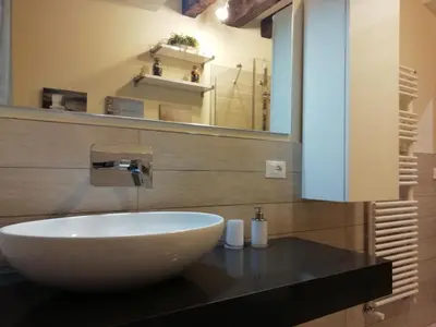 Bagno di Cà Mocenigo Suite