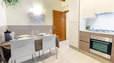 Cucina o angolo cottura di Cà Mocenigo Suite