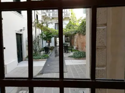 Giardino di Cà Mocenigo Suite