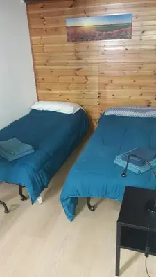 Area soggiorno di Room Family