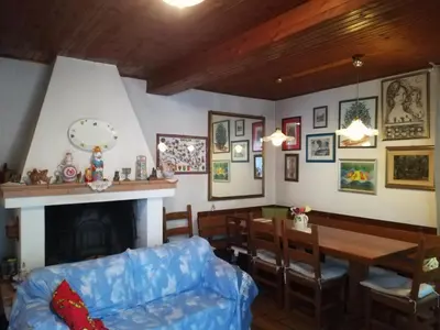 Area soggiorno di Room Family